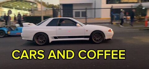 Cars and Coffee Brisbane