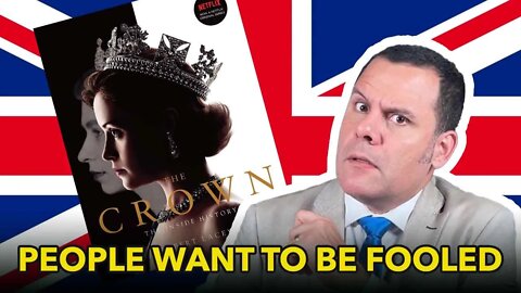 Why people always forget "The Crown" is FICTION