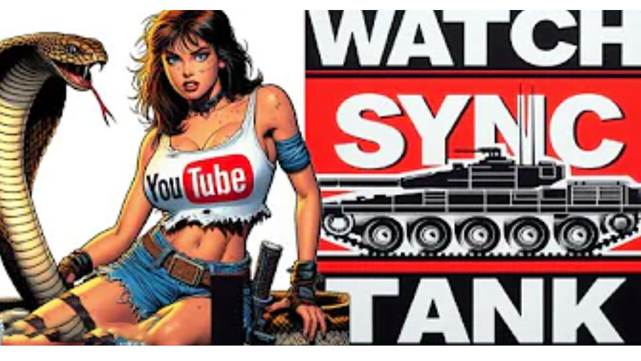 LIVESTREAM: You Better Believe, it's Synctank