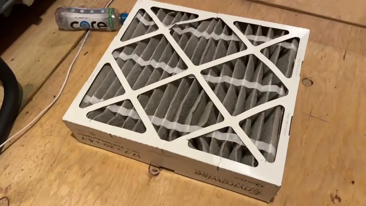 Central AC Ain’t Cooling Good Enough? Check Your Filter