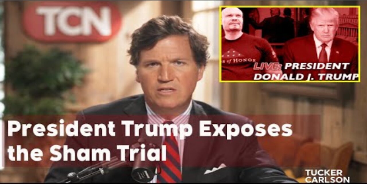 Tucker Carlson Tonight 8/9/24 | Trump Breaking News August 9, 2024
