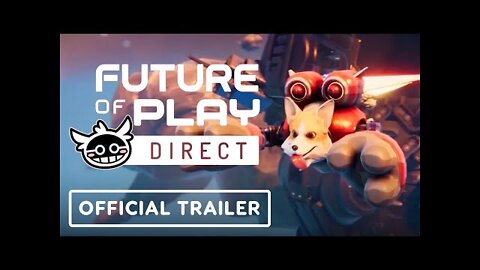 Future of Play - Official Sizzle Reel Trailer | Summer of Gaming 2022