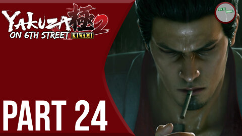 Yakuza Kiwami 2 on 6th Street Part 24