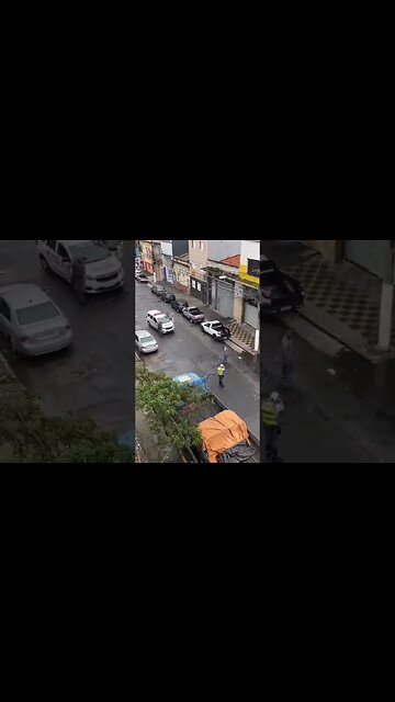 Foi nada! 🤣🤣 #policia #militar #abordagem #shorts