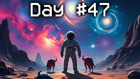 No Man's Sky - Aquarius Day #47