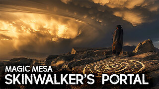 Hunt for the Skinwalker Portal Mystery of Magic Mesa - pt 2