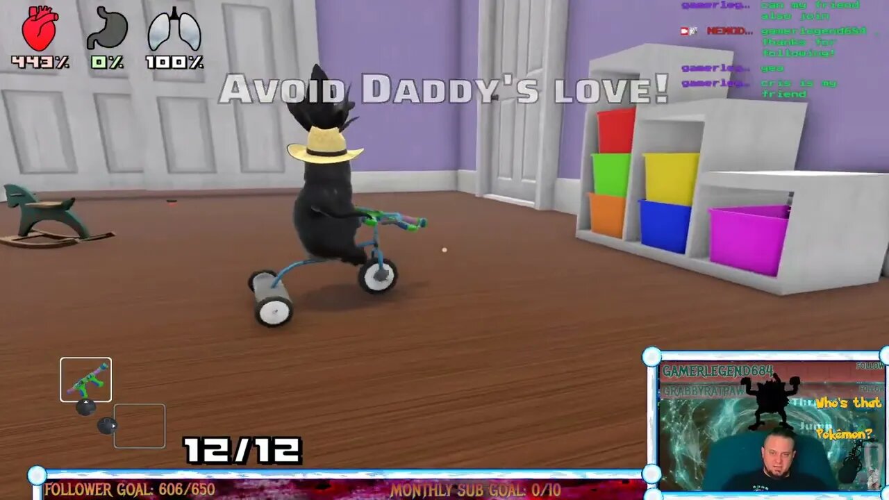 Who's your daddy with viewers 7/24