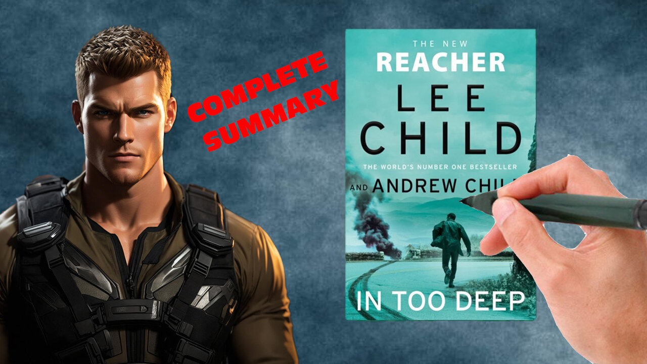 9-Minute In Too Deep Summary to Get You Hooked on Andrew Child's BEST SELLING Book