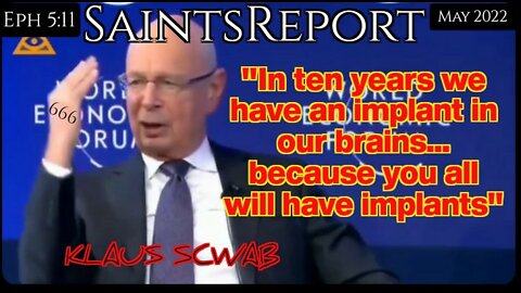 1k57. ⛔ Transhumanism Reality. "Within 10 Years" 🚨