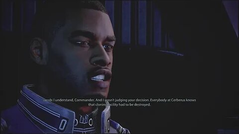 Mass Effect 2 Part 2 The Elusive Man