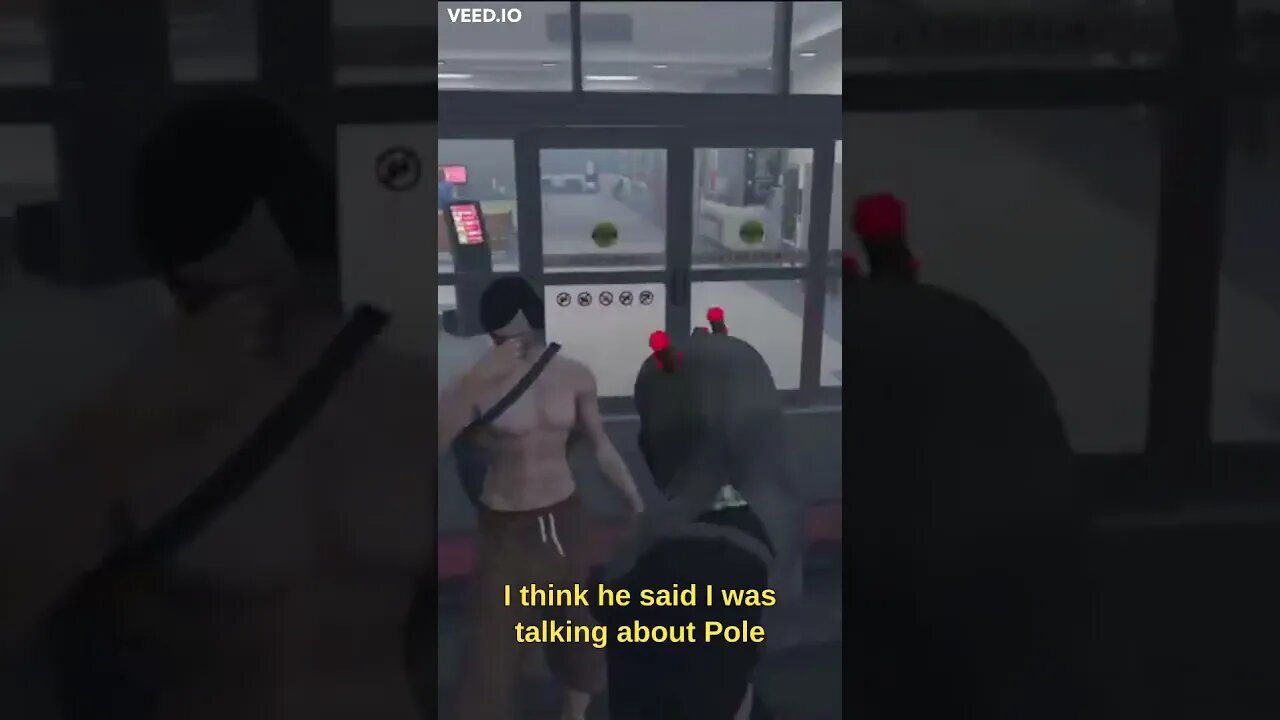 Karen Confrontation 2 GTA RP