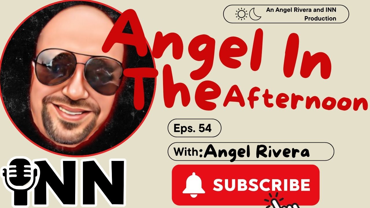 Breaking: Assange's 1A Appeal, ICC Accuses Netanyahu of War Crimes | Angel In The Afternoon Ep. 54