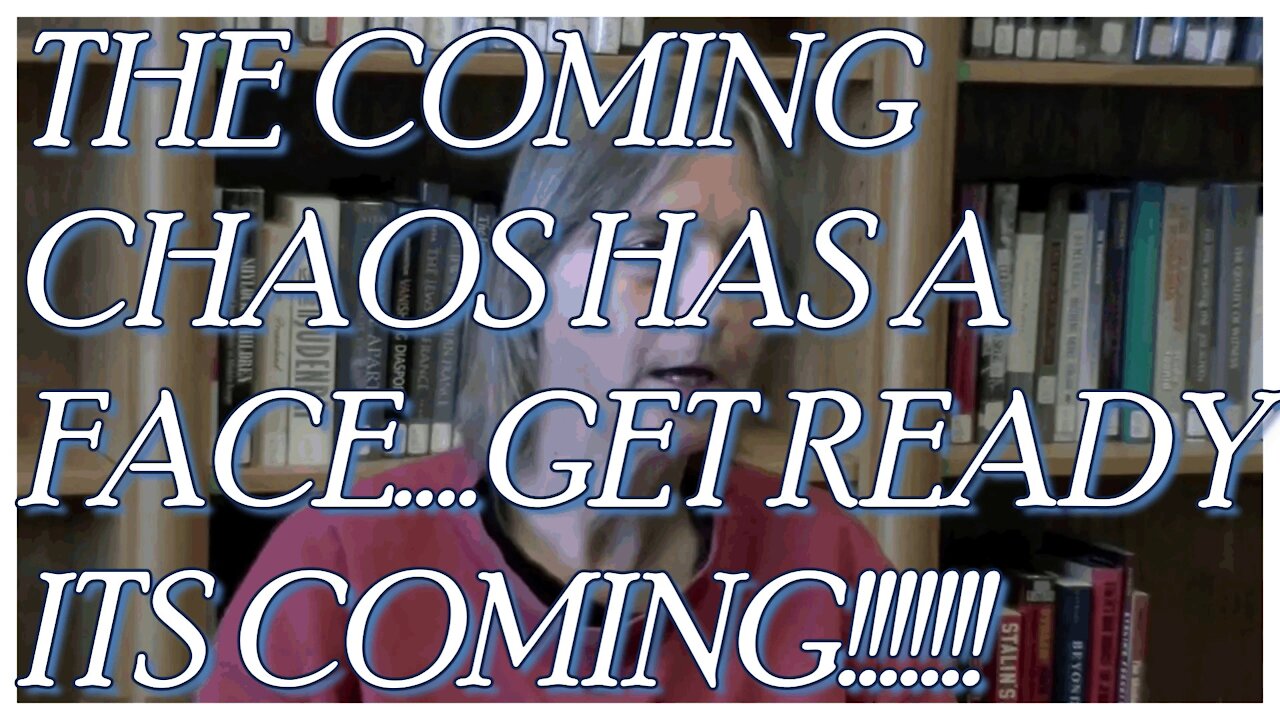 I told you chaos post-election was coming..the video evidence is right here!! Get ready!!!