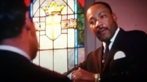 Dr. Martin Luther King, Jr. || Why Black Americans Face More Obstacles