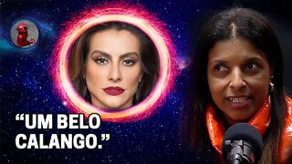 ANÁLISE DE CLÉO PIRES com Vandinha Lopes | Planeta Podcast (Sobrenatural)