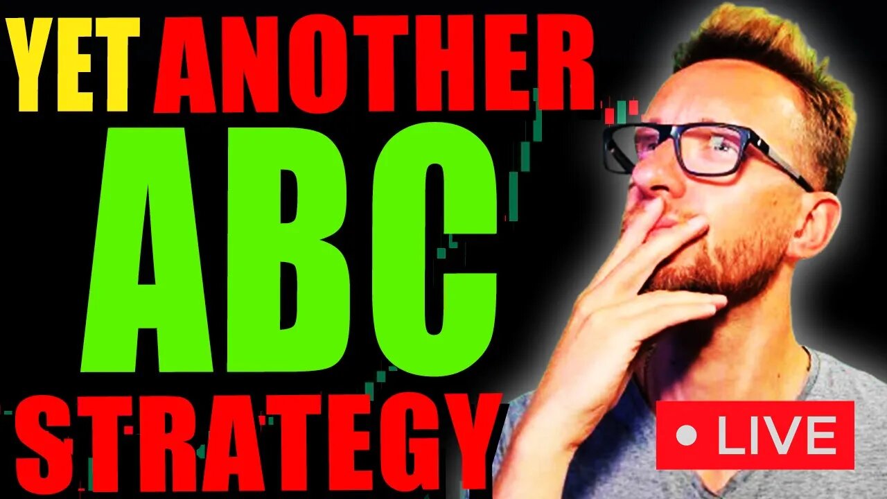 Yet Another ABC Trading Strategy - Updates - GIVEAWAY!