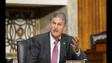 Biden Invites Manchin to Delaware, but It Sounds Like Manchin Is Getting the Better of Him