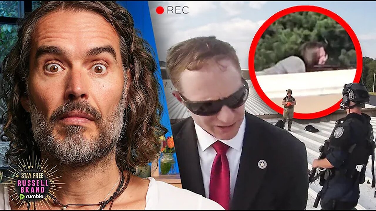 BOMBSHELL New Bodycam Footage LEAK: Sniper Had EYES On Crooks - Deep State Coup?!