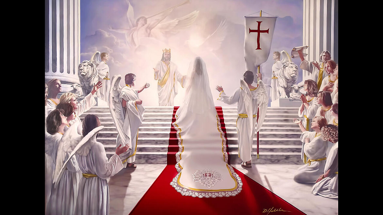 The Bride of Messiah and the Armour of God from a Biblical view.