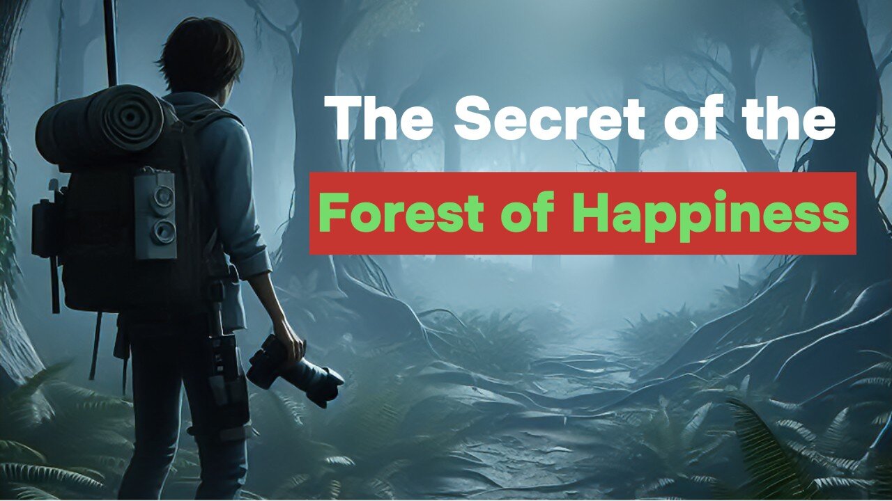 The Secret of the Forest of Happiness