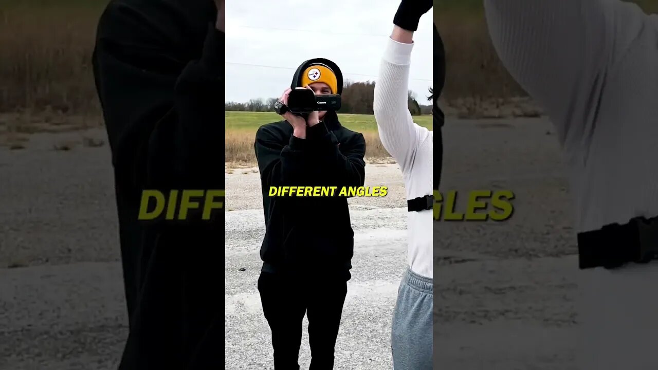 YouTube Camera Guy Acadamy