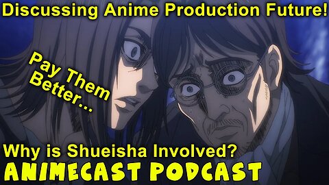 The Future of Anime Production Is Here? Animecast Hosts Discuss JOEN!