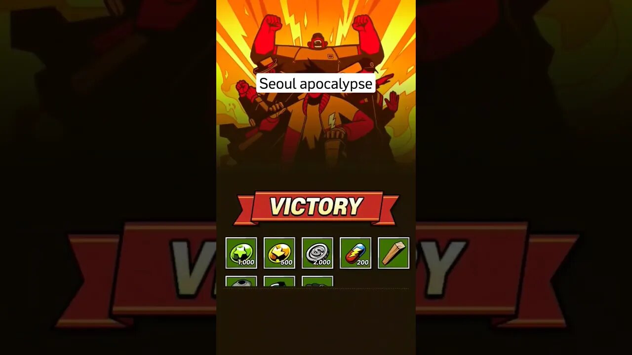 game baku hantam #seoulapocalypse #fightinggame #androidgames #androidgameplay