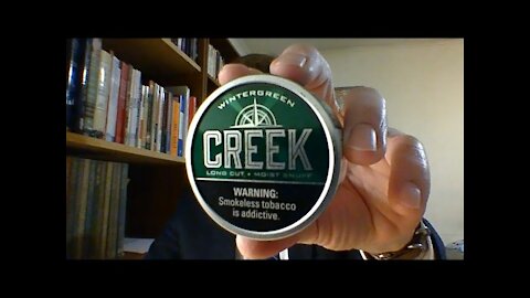 The Creek WG LC Review (Reformat)