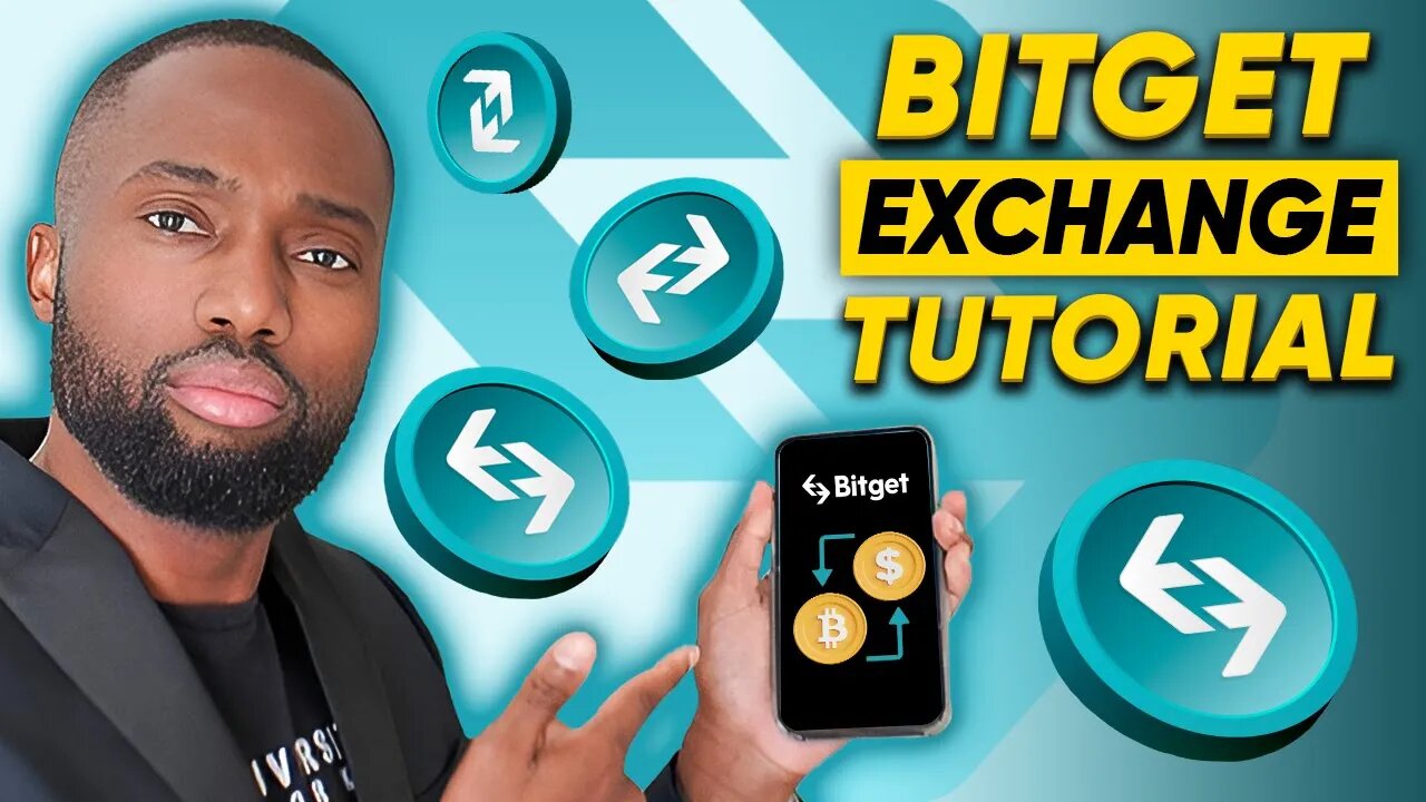 Trading Like a Pro: Bitget Exchange Step-by-Step Tutorial