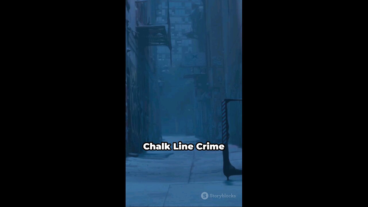 Teaser for Chalk Line Crime Presents: Two Chilling California Cold Cases