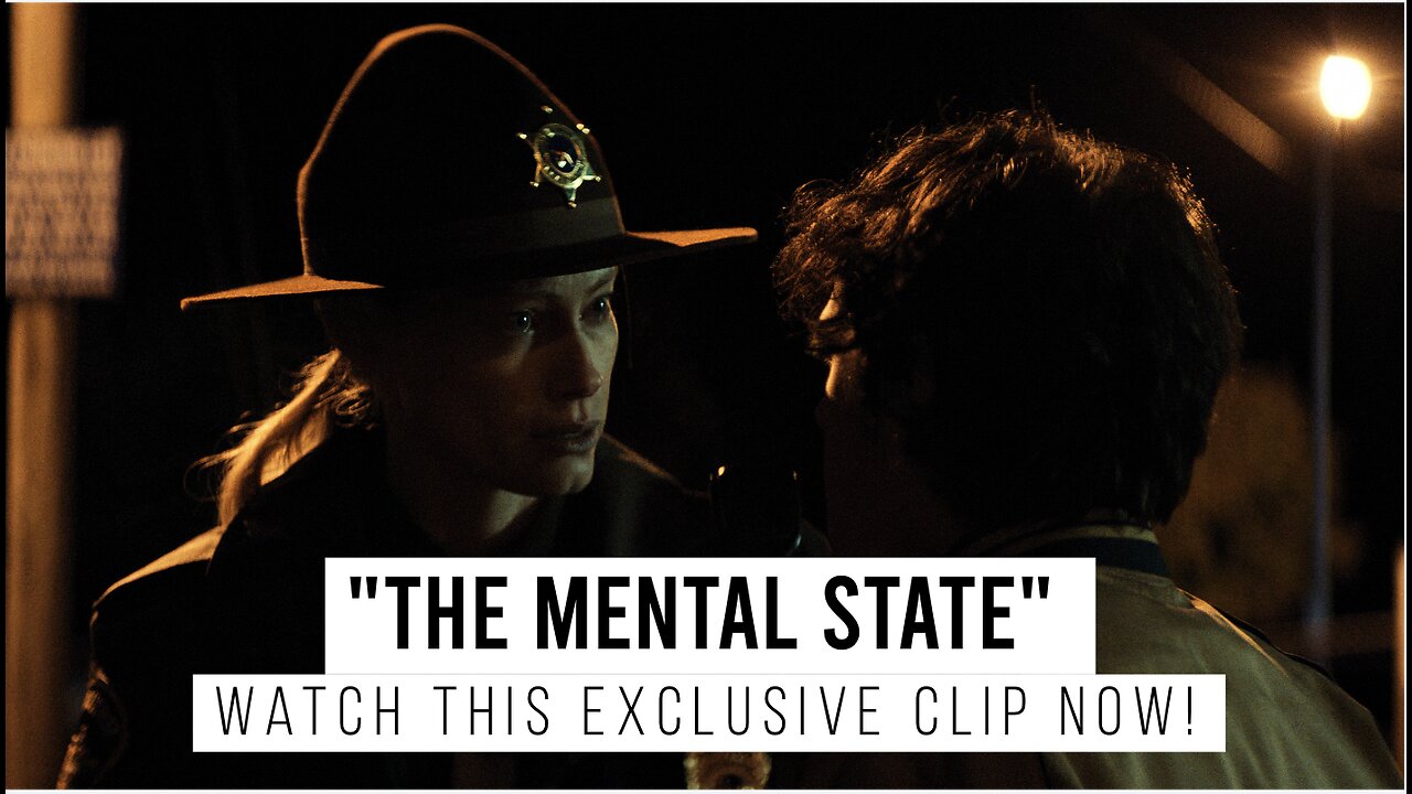 "The Mental State" 2023 - Watch This Clip Before Anyone Else!