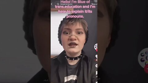You Can Now Identify As An "IT"