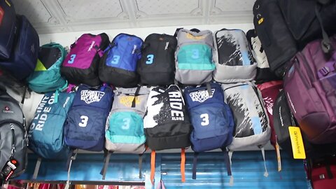 Spiral Brand backpack price in Bangladesh