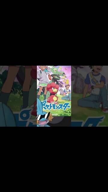 Will Ash Ketchum Grow Up in the Scarlet & Violet anime? #shorts