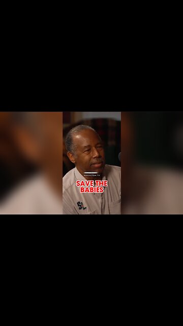 Tucker Carlson & Ben Carson: Abortion is Murder - 7/25/24