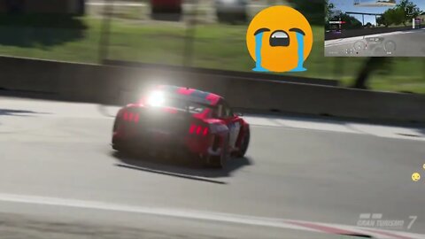 Gran Turismo 7 World Touring Car 700