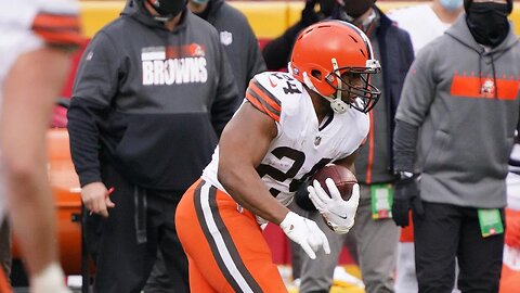 Top Tier RB's To Look At For Next Season
