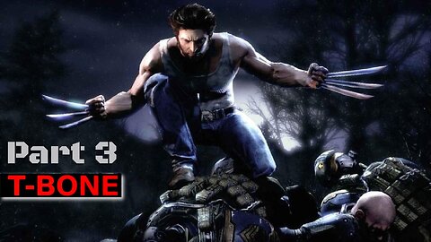 X-Men Origins: Wolverine [2K 60FPS PC ULTRA] Walkthrough Gameplay Part 3