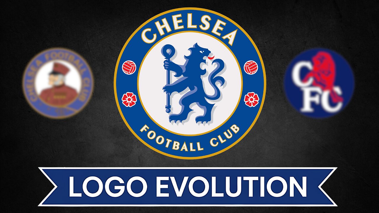 Chelsea FC Logo History: How the Chelsea FC Logo History Reflects the Club’s Identity!
