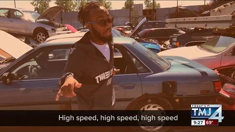 414ward: "High Speed" Stollies song