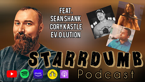 Yeah I reddit w/ Cory Kastle, Ev.O.Lution & Sean Shank
