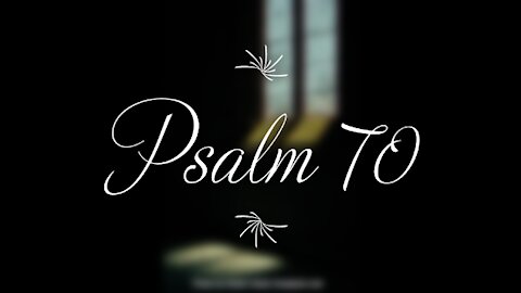 Psalm 70 | KJV