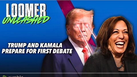 SHOWDOWN: Trump and Kamala Prepare to Face Off in ABC Presidential Debate