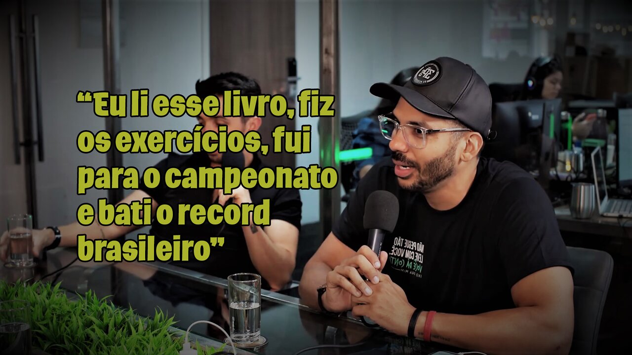 Como JOEL JOTA se interessou pela leitura?