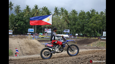 The Lion of Philippine Motocross