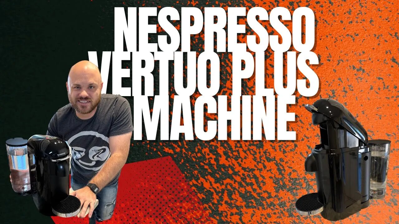 Overview | Nespresso VertuoPlus Coffee and Espresso Machine