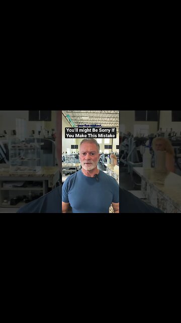 Be Careful With This Over 50 #shorts