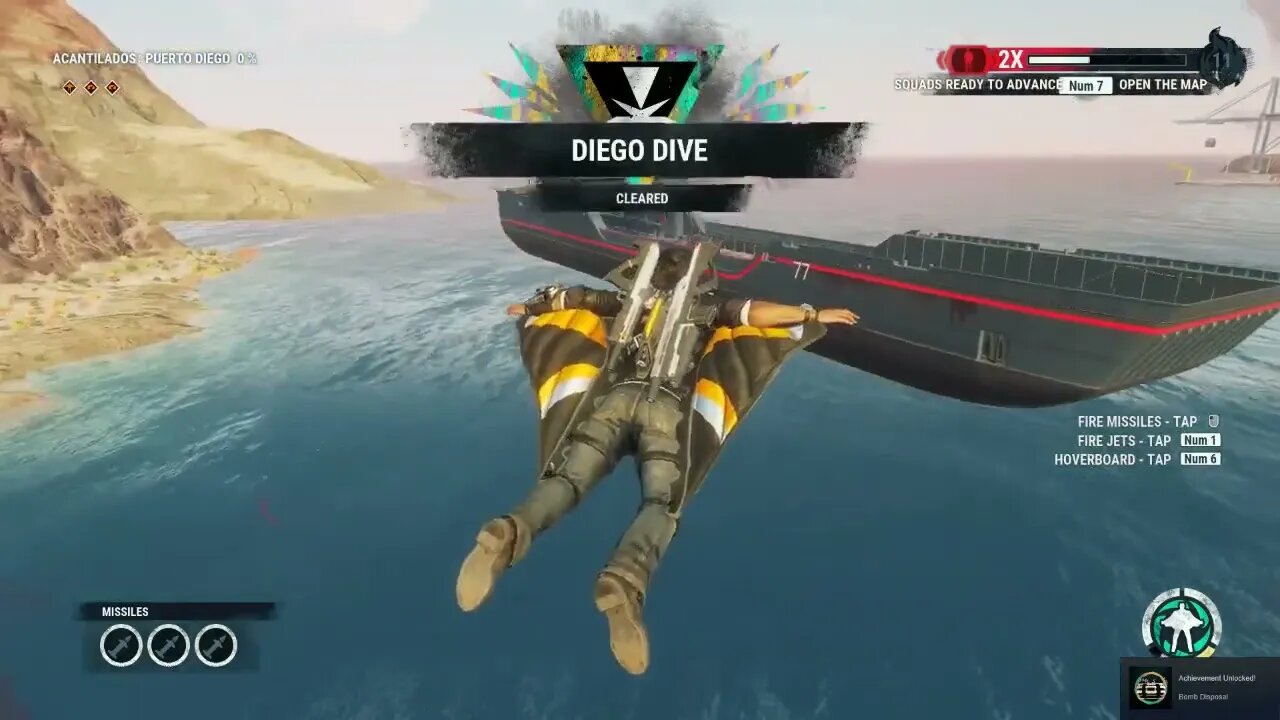 just cause 4 p5 - the just causes are piling up