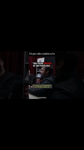 "EU TINHA 16 ANOS " com Daniel Varella #shorts