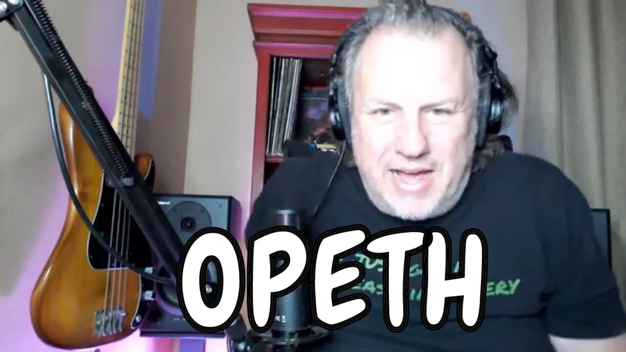 OPETH - Era - First Listen/Reaction